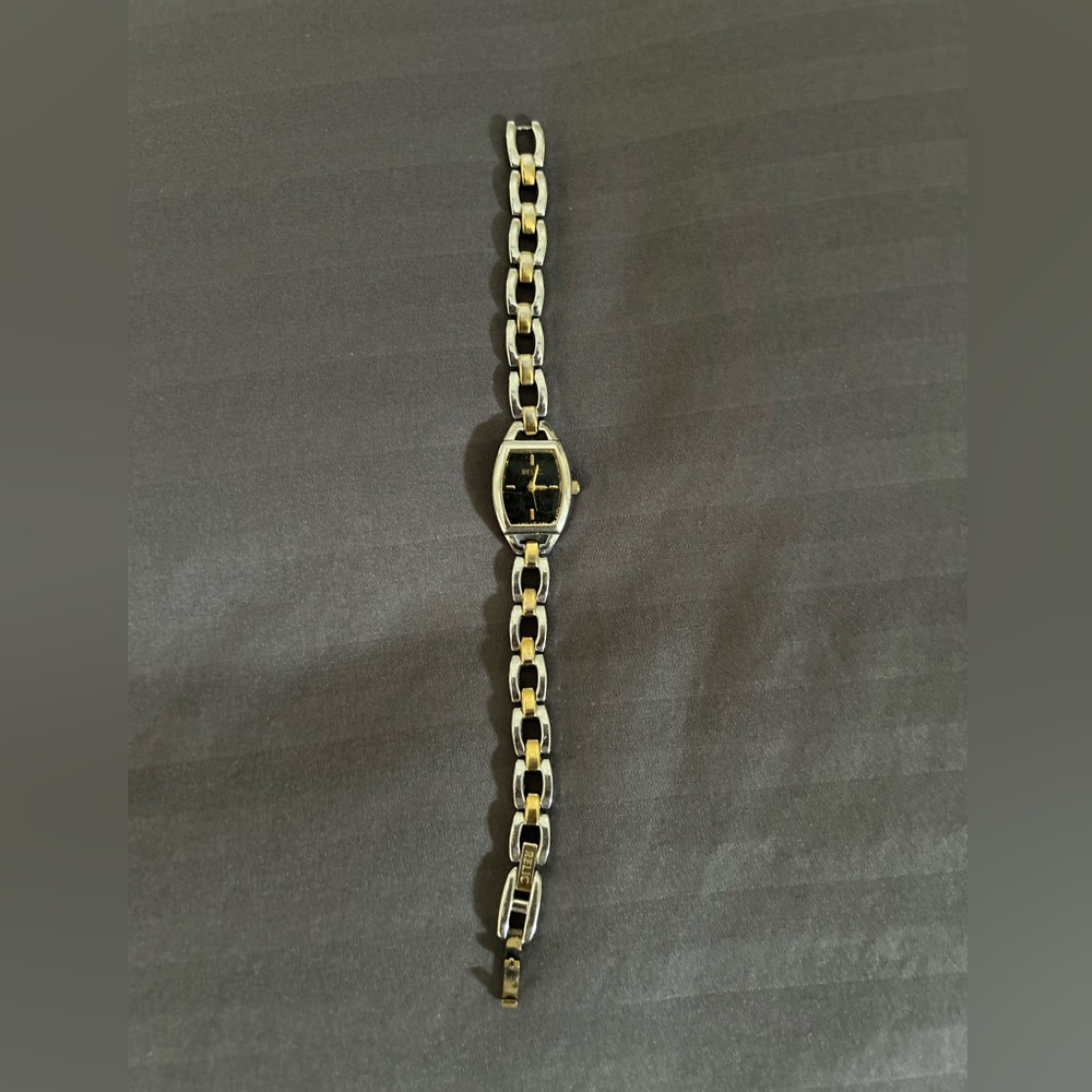 Relic silver/gold woman’s watch